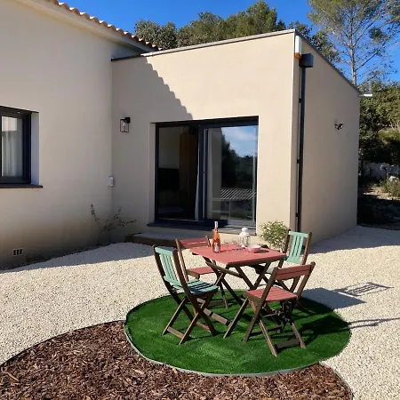 Casita D Escattes, Calme, Special Famille Nîmes