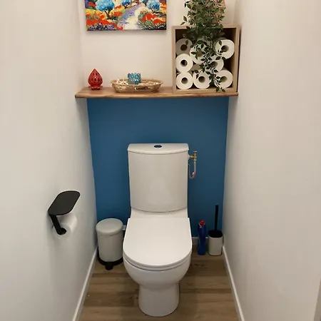 Casita D Escattes, Calme, Special Famille * Nîmes