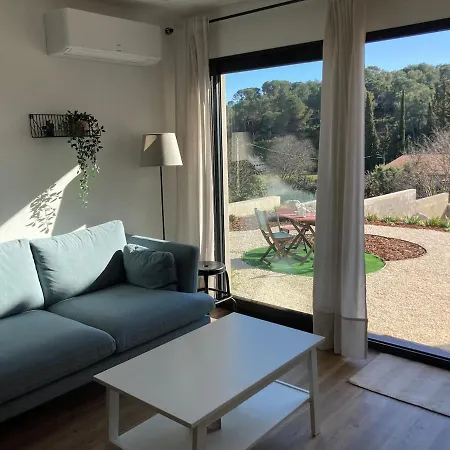 شقة Casita D Escattes, Calme, Special Famille