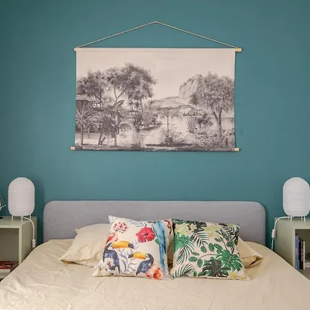 Casita D Escattes, Calme, Special Famille Apartament Nîmes