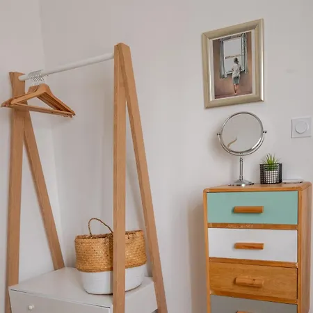 Casita D Escattes, Calme, Special Famille Apartament Nîmes