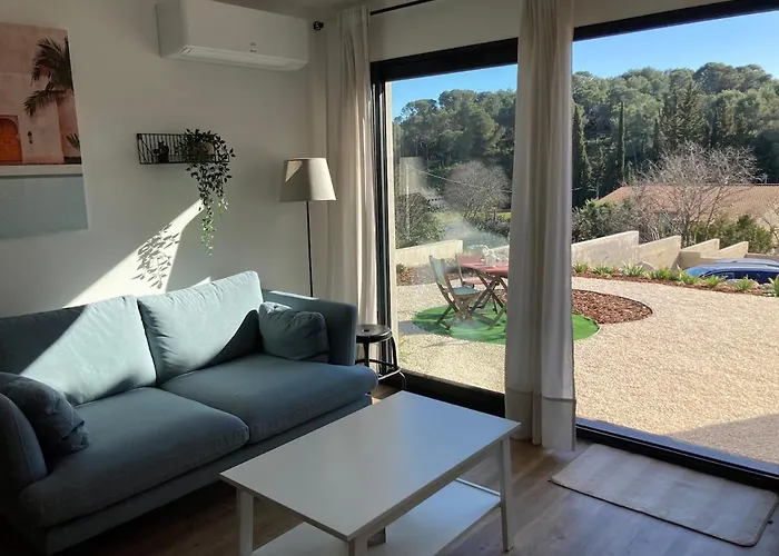 Διαμέρισμα Casita D Escattes, Calme, Special Famille
