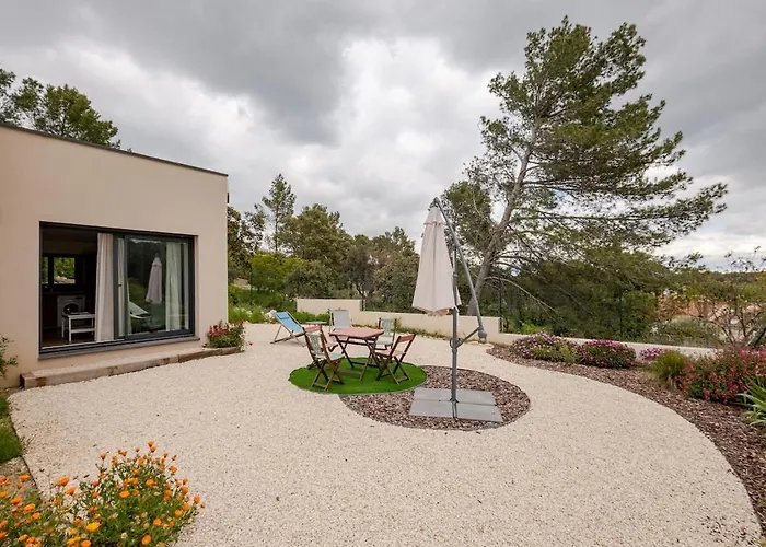 Casita D Escattes, Calme, Special Famille Νιμ